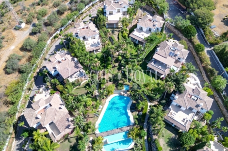 Marbella. Las Lomas. Magnífica Villa en venta cerca de Centro y de la Playa Marbella. Las Lomas. Magnífica Villa en venta cerca de Centro y de la Playa