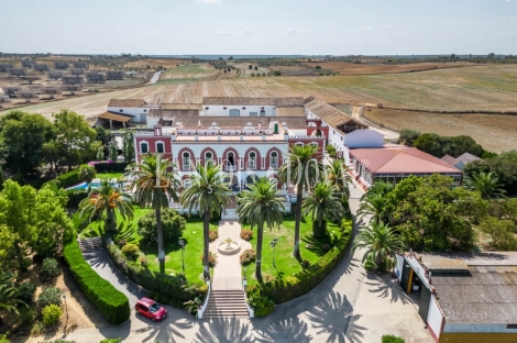Huelva. Exclusiva Finca para eventos en Venta.