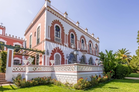 Huelva. Exclusiva Finca para eventos en Venta.