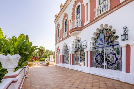 Huelva. Exclusiva Finca para eventos en Venta.
