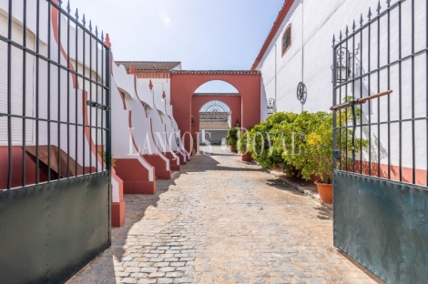 Huelva. Exclusiva Finca para eventos en Venta.