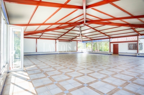 Huelva. Exclusiva Finca para eventos en Venta.