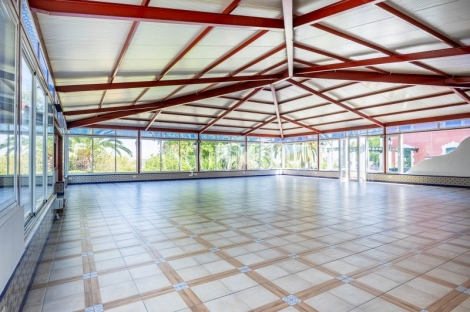 Huelva. Exclusiva Finca para eventos en Venta.