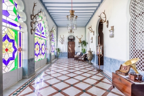 Huelva. Exclusiva Finca para eventos en Venta.