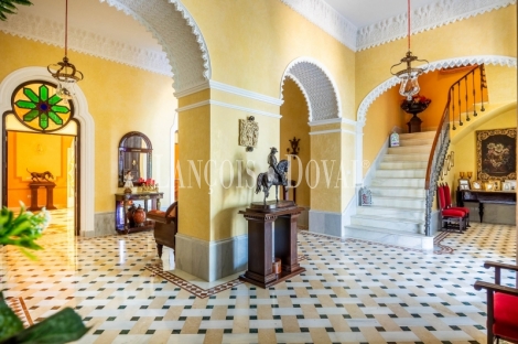 Huelva. Exclusiva Finca para eventos en Venta.