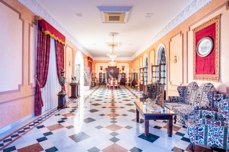 Huelva. Exclusiva Finca para eventos en Venta.