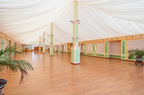 Huelva. Exclusiva Finca para eventos en Venta.