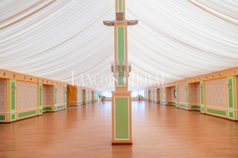 Huelva. Exclusiva Finca para eventos en Venta.
