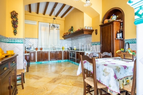 Huelva. Exclusiva Finca para eventos en Venta.