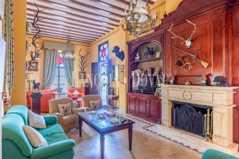 Huelva. Exclusiva Finca para eventos en Venta.