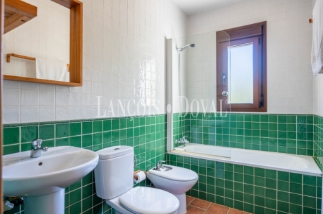 Sierra de Aracena. Huelva. Casas rurales y finca  en venta. Valdelarco.