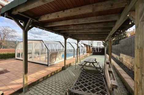  Cuenca.  Venta Sensacional Chalet con encanto rústico en Villalba de la Sierra.