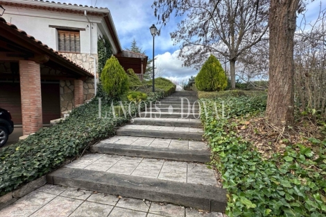  Cuenca.  Venta Sensacional Chalet con encanto rústico en Villalba de la Sierra.