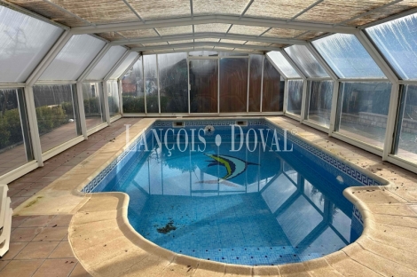  Cuenca.  Venta Sensacional Chalet con encanto rústico en Villalba de la Sierra.