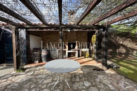  Cuenca.  Venta Sensacional Chalet con encanto rústico en Villalba de la Sierra.