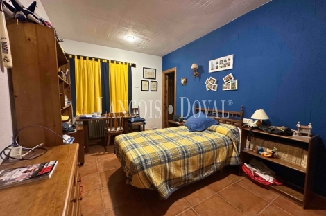  Cuenca.  Venta Sensacional Chalet con encanto rústico en Villalba de la Sierra.