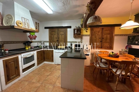  Cuenca.  Venta Sensacional Chalet con encanto rústico en Villalba de la Sierra.