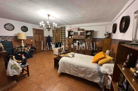  Cuenca.  Venta Sensacional Chalet con encanto rústico en Villalba de la Sierra.