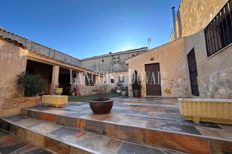 Mohorte. Cuenca. Exclusivo Chalet en venta. Cerca estación Ave