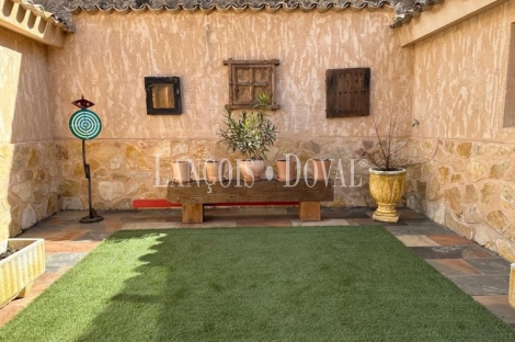 Mohorte. Cuenca. Exclusivo Chalet en venta. Cerca estación Ave