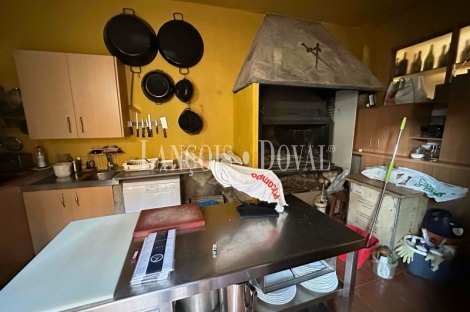 Cuenca. Casa Rural en venta en Pleno Funcionamiento en La Melgosa
