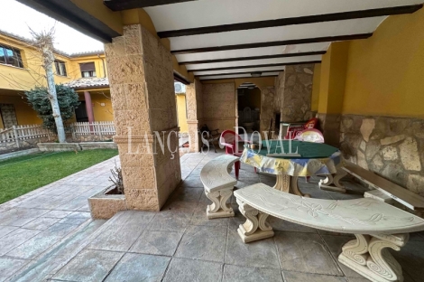 Cuenca. Casa Rural en venta en Pleno Funcionamiento en La Melgosa