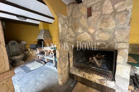 Cuenca. Casa Rural en venta en Pleno Funcionamiento en La Melgosa