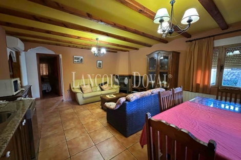 Cuenca. Casa Rural en venta en Pleno Funcionamiento en La Melgosa