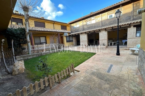 Cuenca. Casa Rural en venta en Pleno Funcionamiento en La Melgosa