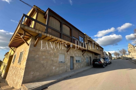 Cuenca. Casa Rural en venta en Pleno Funcionamiento en La Melgosa