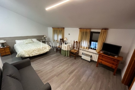 Cuenca. Casa Rural en venta en Pleno Funcionamiento en La Melgosa