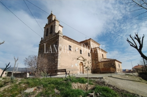 Cuenca. Casa Rural en venta en Pleno Funcionamiento en La Melgosa