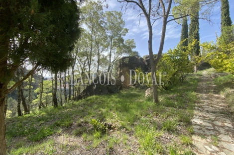 Cuenca. Finca en venta junto al Parador Nacional y el Puente de San Pablo