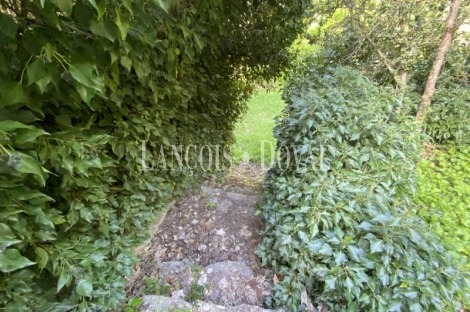 Cuenca. Finca en venta junto al Parador Nacional y el Puente de San Pablo