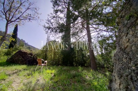 Cuenca. Finca en venta junto al Parador Nacional y el Puente de San Pablo
