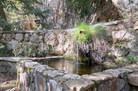 Cuenca. Finca en venta junto al Parador Nacional y el Puente de San Pablo