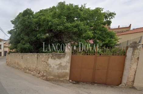 Carrascosa del Campo. Cuenca. Casa rural en venta ideal proyecto turismo rural
