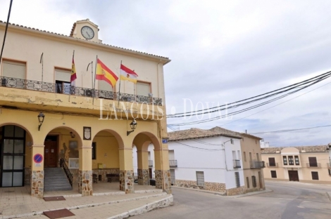 Carrascosa del Campo. Cuenca. Casa rural en venta ideal proyecto turismo rural