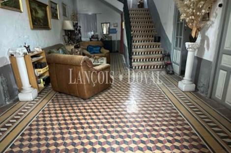 Carrascosa del Campo. Cuenca. Casa rural en venta ideal proyecto turismo rural