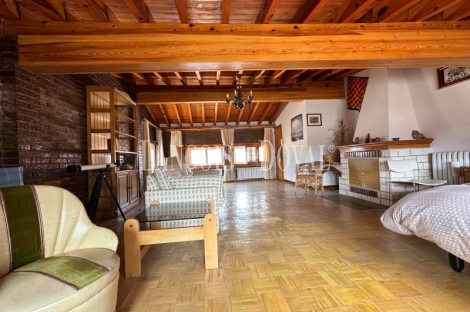 Serranía de Cuenca. Casa rural con encanto rústico en venta. Portilla. 