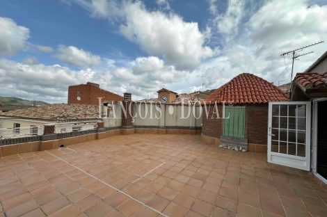 Serranía de Cuenca. Casa rural con encanto rústico en venta. Portilla. 
