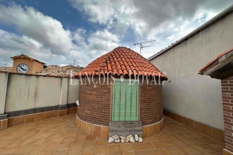 Serranía de Cuenca. Casa rural con encanto rústico en venta. Portilla. 