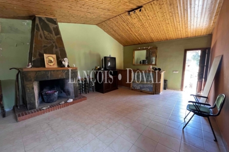 Cuenca. Casa rústica en venta. Arcas del villar. 