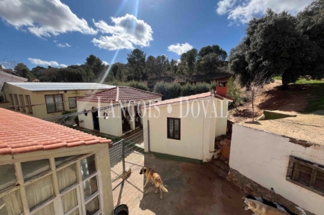 Cuenca. Casa rústica en venta. Arcas del villar. 