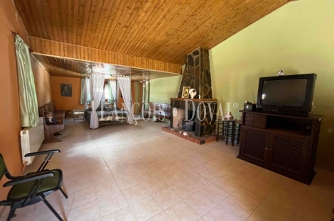 Cuenca. Casa rústica en venta. Arcas del villar. 