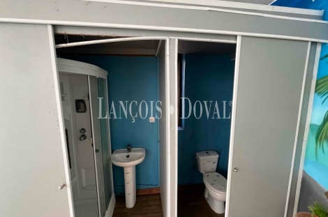 Cuenca. Casa rústica en venta. Arcas del villar. 