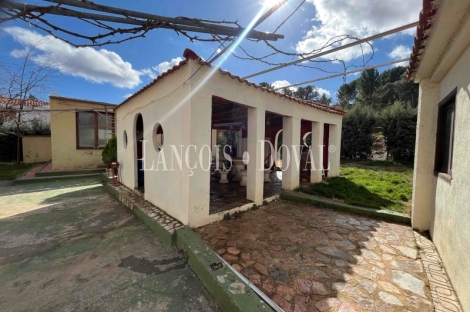 Cuenca. Casa rústica en venta. Arcas del villar. 