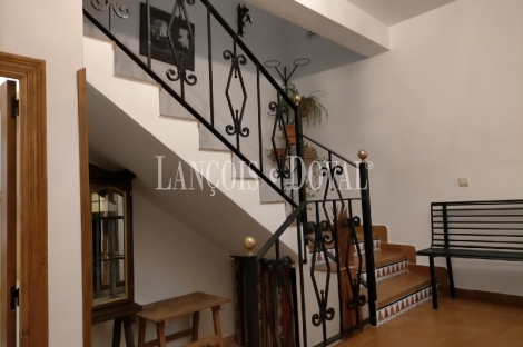  Cuenca. Venta Alojamiento rural y restaurante. Alcarria conquense. Caracenilla.