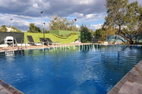 Cuenca. Arcas Del Villar. Finca en venta con dos casas. Ideal turismo rural