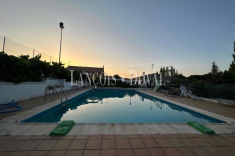 Cuenca. Arcas Del Villar. Finca en venta con dos casas. Ideal turismo rural